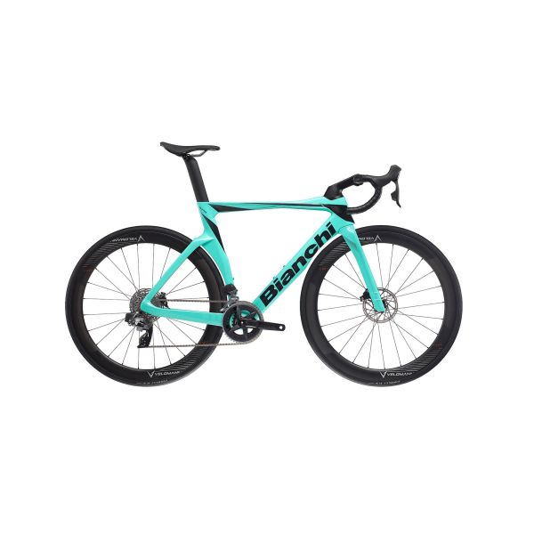 Bianchi Oltre Rival eTap AXS disc 12sp YSB24IXD - 2023