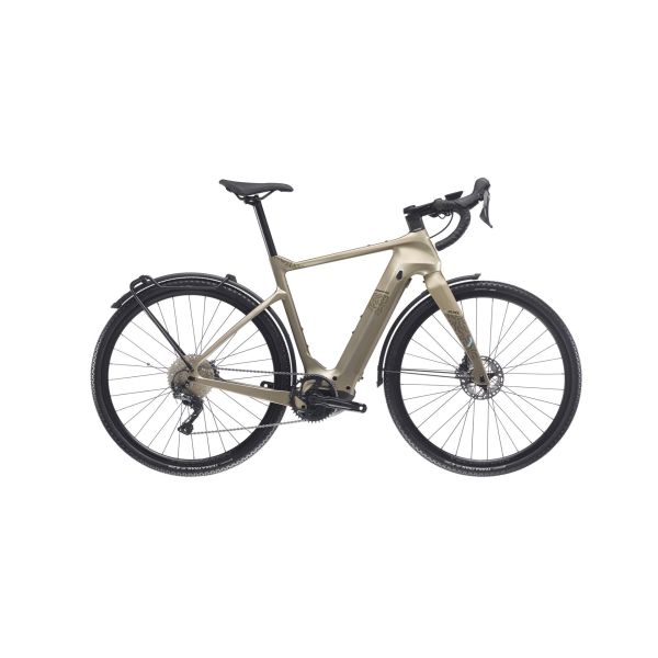 Bianchi e-Arcadex Tourer GRX 600 1x11sp - DX