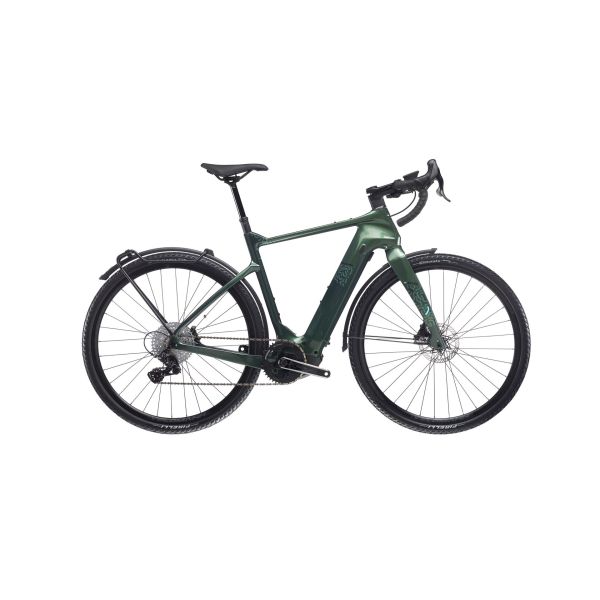 Bianchi e-Arcadex Tourer GRX 600 1x11sp YSB3HIGL - 2023