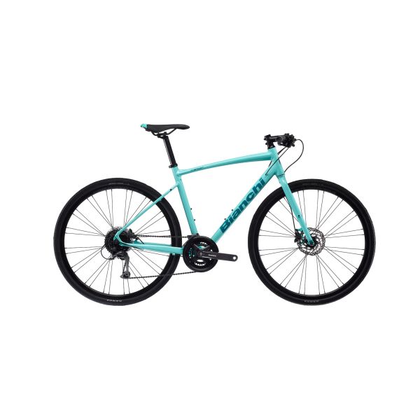 Bianchi C Sport Alivio 2x9sp YSB55ICC - 2023