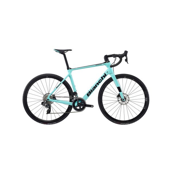 Bianchi Infinito XE Rival eTap AXS 12SP YSB5DI5K - 2023