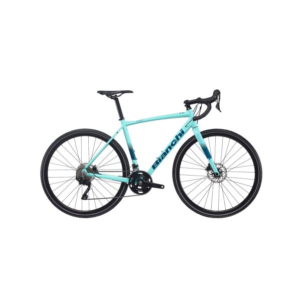 Bianchi Nirone Allroad 7 GRX 400 10sp YSB62IGU - 2023