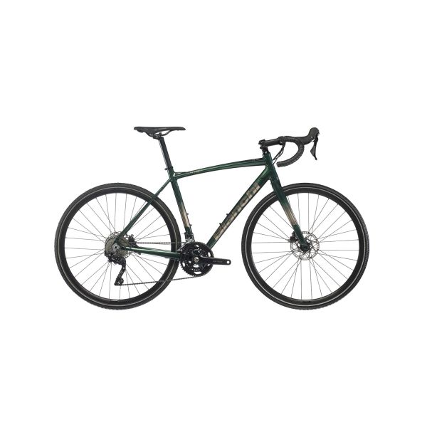 Bianchi Nirone Allroad 7 GRX 400 10sp YSB62IGV - 2023