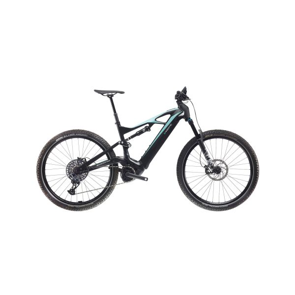 Bianchi e-Vertic FX-Type  - E4