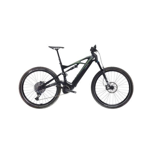 Bianchi e-Vertic FX-Type  - V6