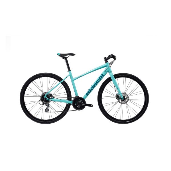 Bianchi C Sport Step Thru Acera 24sp YSBD9ICC - 2023