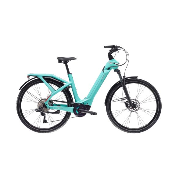 Bianchi e-Omnia C Type DEORE 10SP YSBE1I3T - 2023