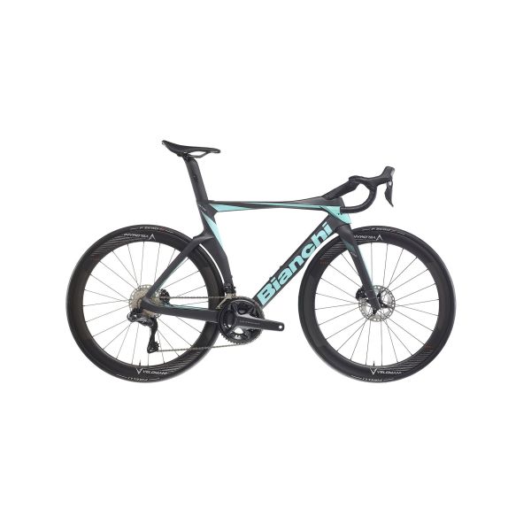 Bianchi Oltre Pro Sram Force eTap AXS - XJ