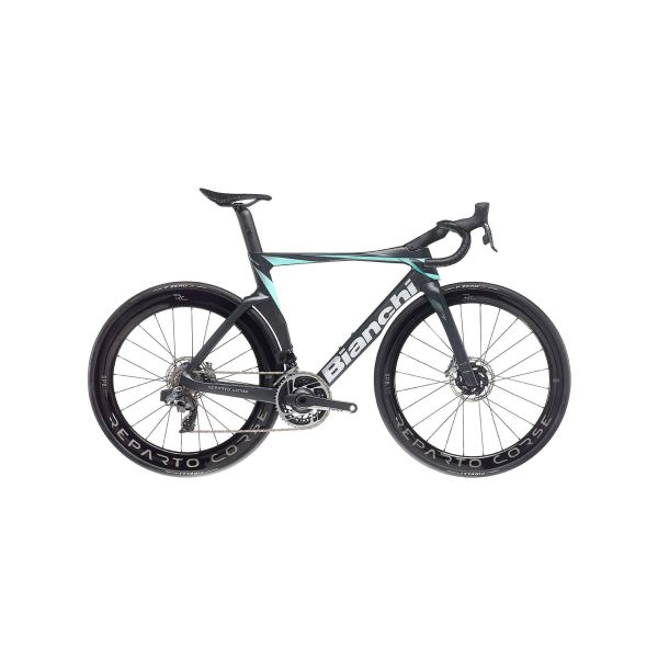 Bianchi Oltre RC Sram Red eTap AXS 12sp YTB20IXR - 2024