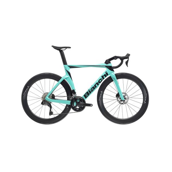 Bianchi Oltre Comp 105 Di2 12sp YTB26IXD - 2024