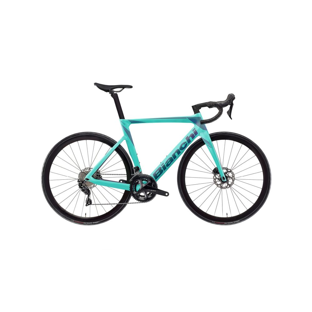 Bianchi Oltre RACE 105 DI2 12SP YTB37A6 - 2024