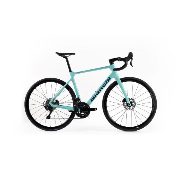 Bianchi Infinito ICR new 105 - 2K (Carbon Velomann)