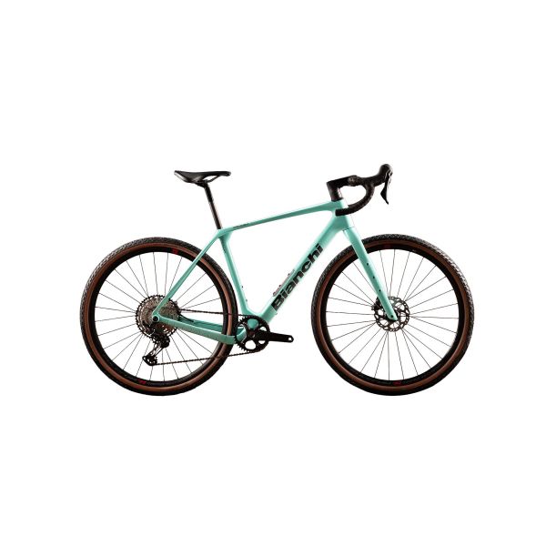 Bianchi ARCADEX COMP GRX 610/822 DISC - AY