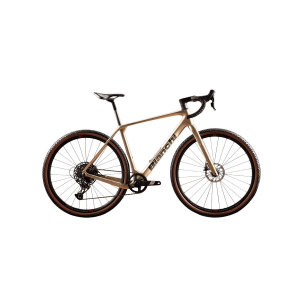 Bianchi ARCADEX COMP GRX 610/822 DISC - AZ