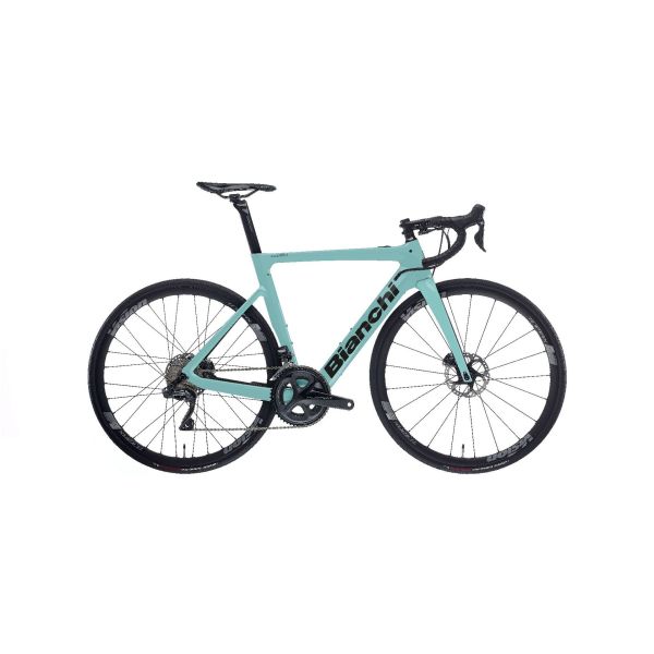 Bianchi Aria e-Road 105 Di2 12sp YTBN9I1A - 2024