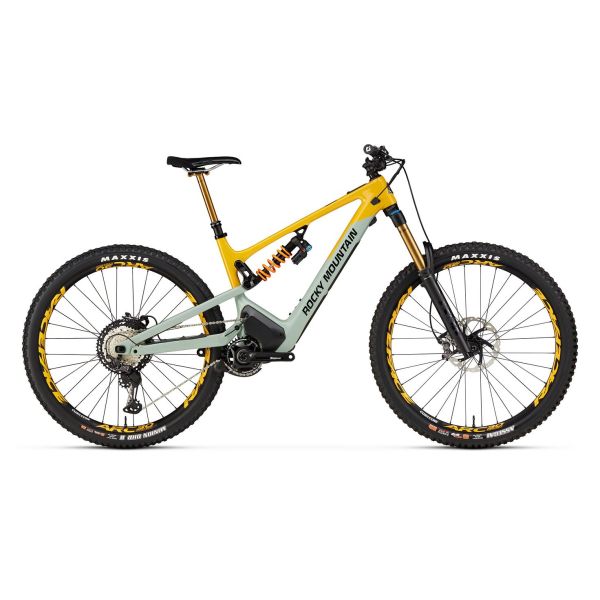 Rocky Mountain ALTITUDE POWERPLAY CARBON 90 RE C1 - 2023