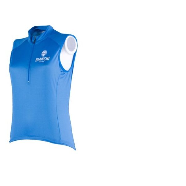 Dámský dres Bianchi E11 Felice - modrý