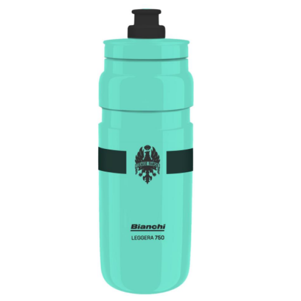 Bianchi  láhev LEGGERA 750 ml - celeste