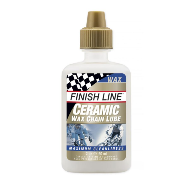 FINISH LINE olej na řetěz CERAMIC WAX 60ml kapátko