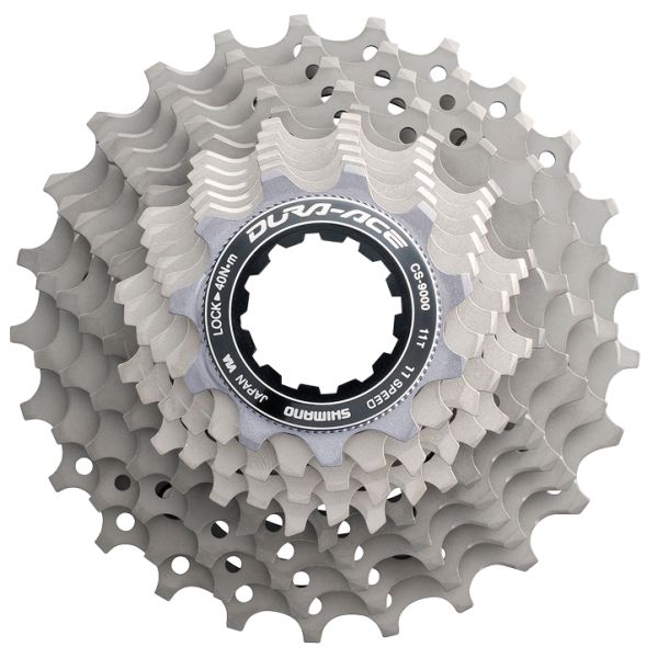 SHIMANO Kazeta DURA ACE CS-9000 12-25z