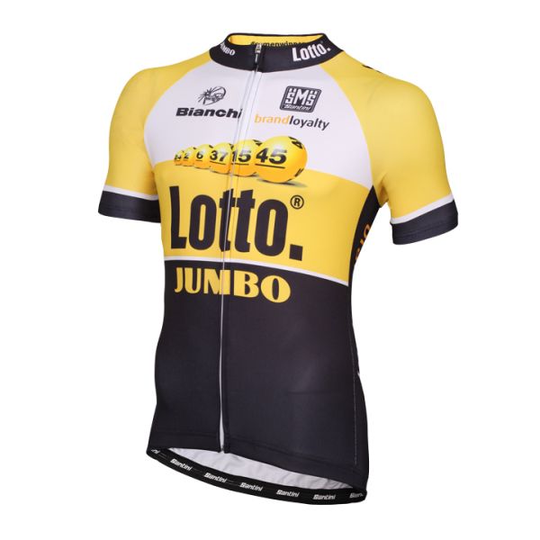 Dres Bianchi TEAM LOTTO JUMBO 