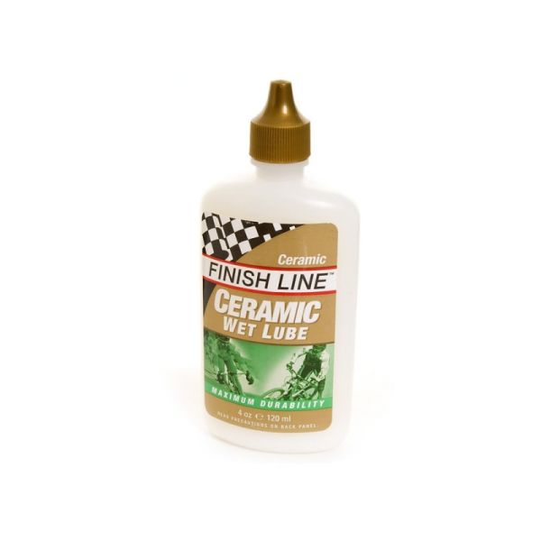 Olej FINISH LINE Ceramic Wet 120ml