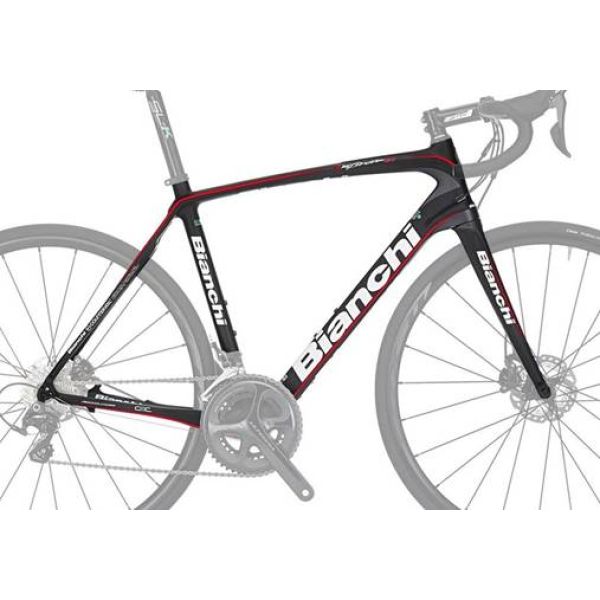 Bianchi Infinito CV disc rámová sada - 2015