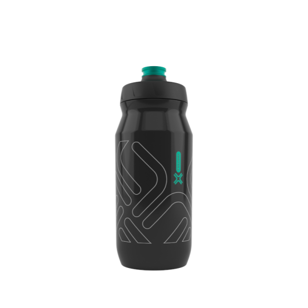 FIDLOCK antibakteriální láhev FIDGUARD černá 600 ml.