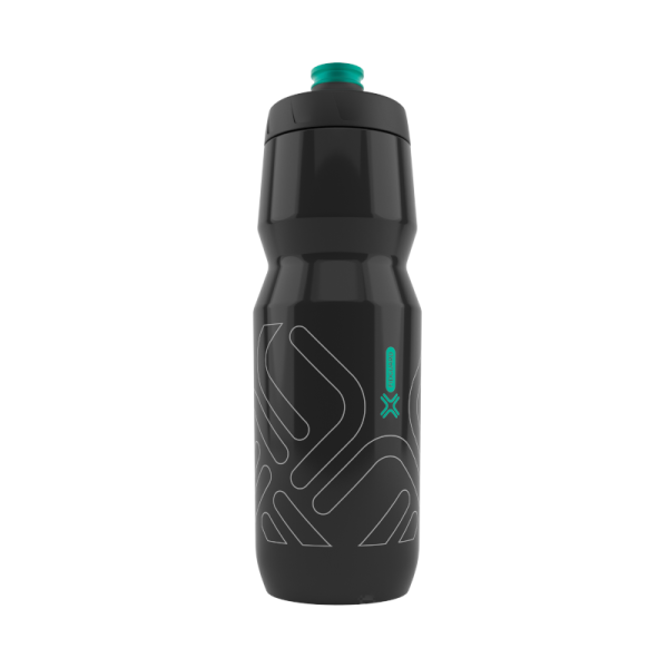 FIDLOCK antibakteriální láhev FIDGUARD černá 750 ml.