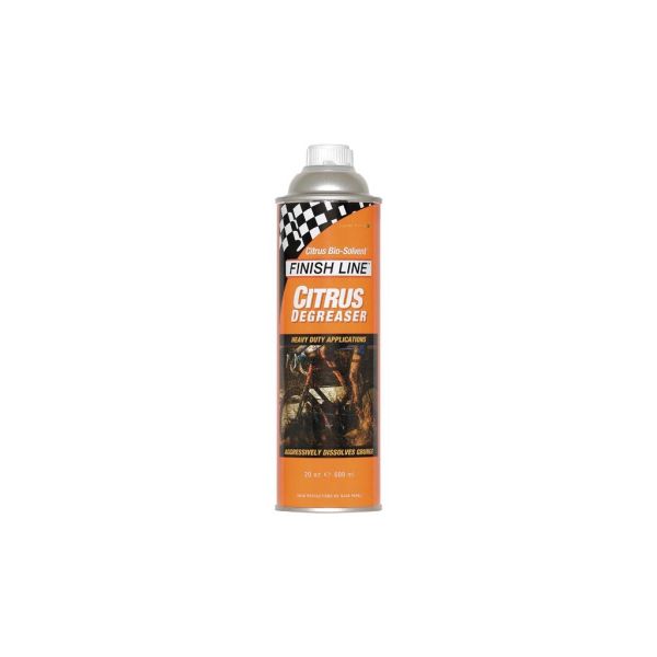 Láhev Finish Line Citrus Degreaser 590ml