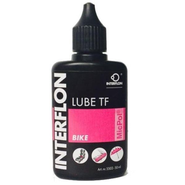 Olej Interflon Lube TF Bike 50ml