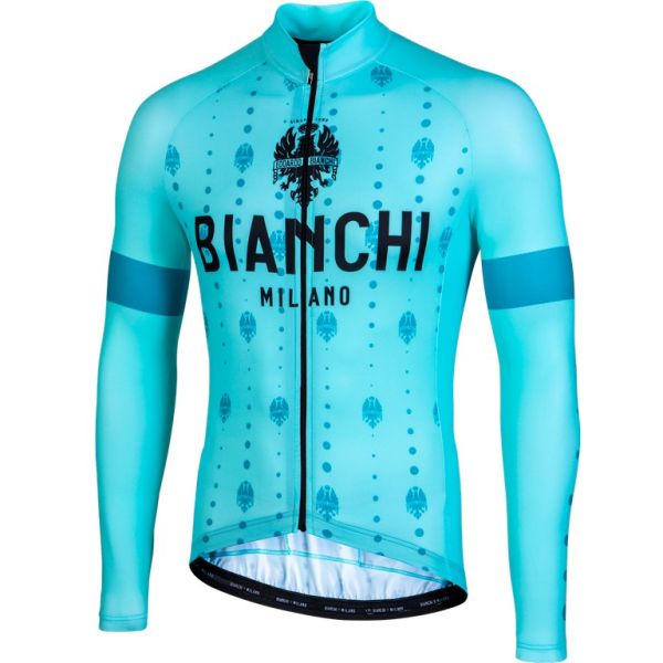 Dres Bianchi Milano PERTICARA - celeste