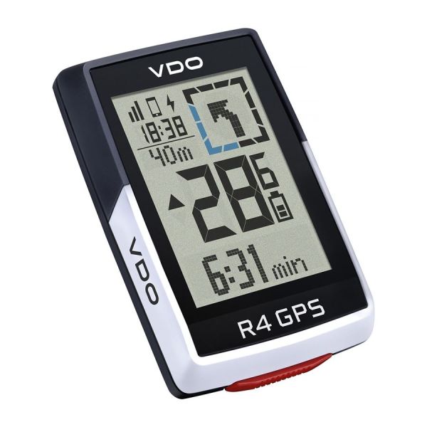 GIRO computer VDO R4 GPS Top Mount Set